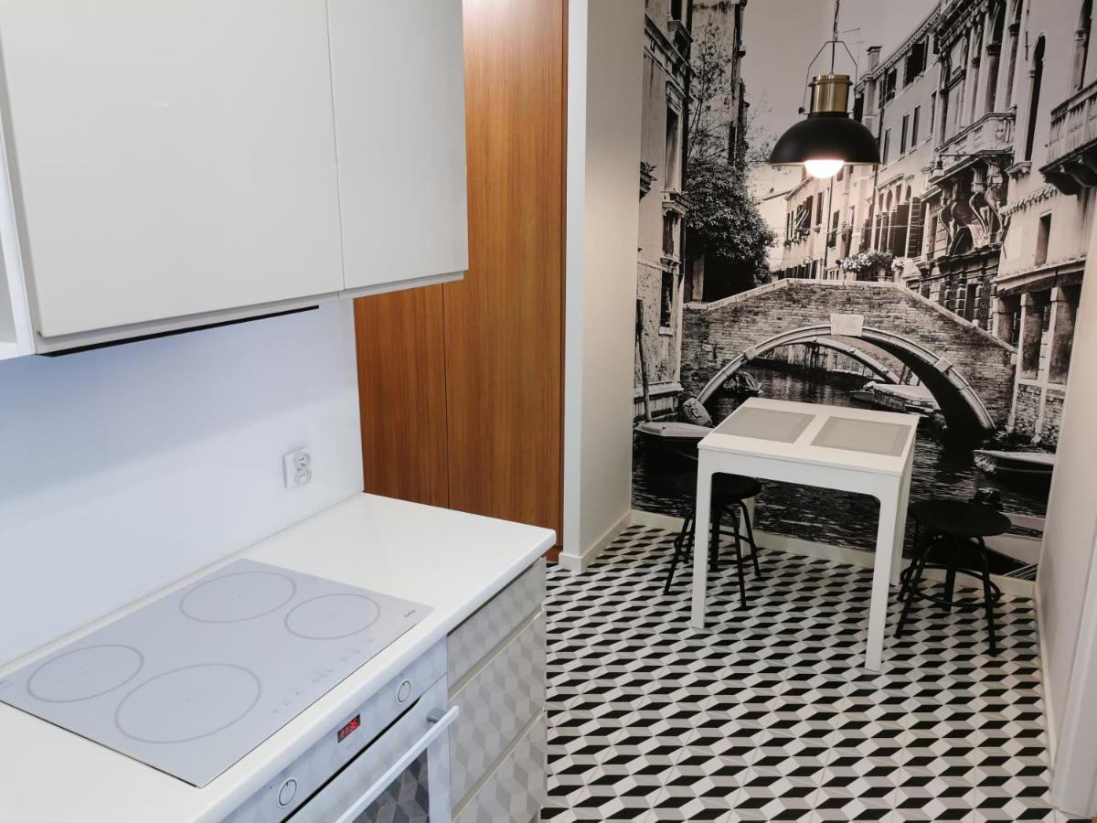 Zajezdnia Wrzeszcz Apartamenty Gdansk Exterior foto