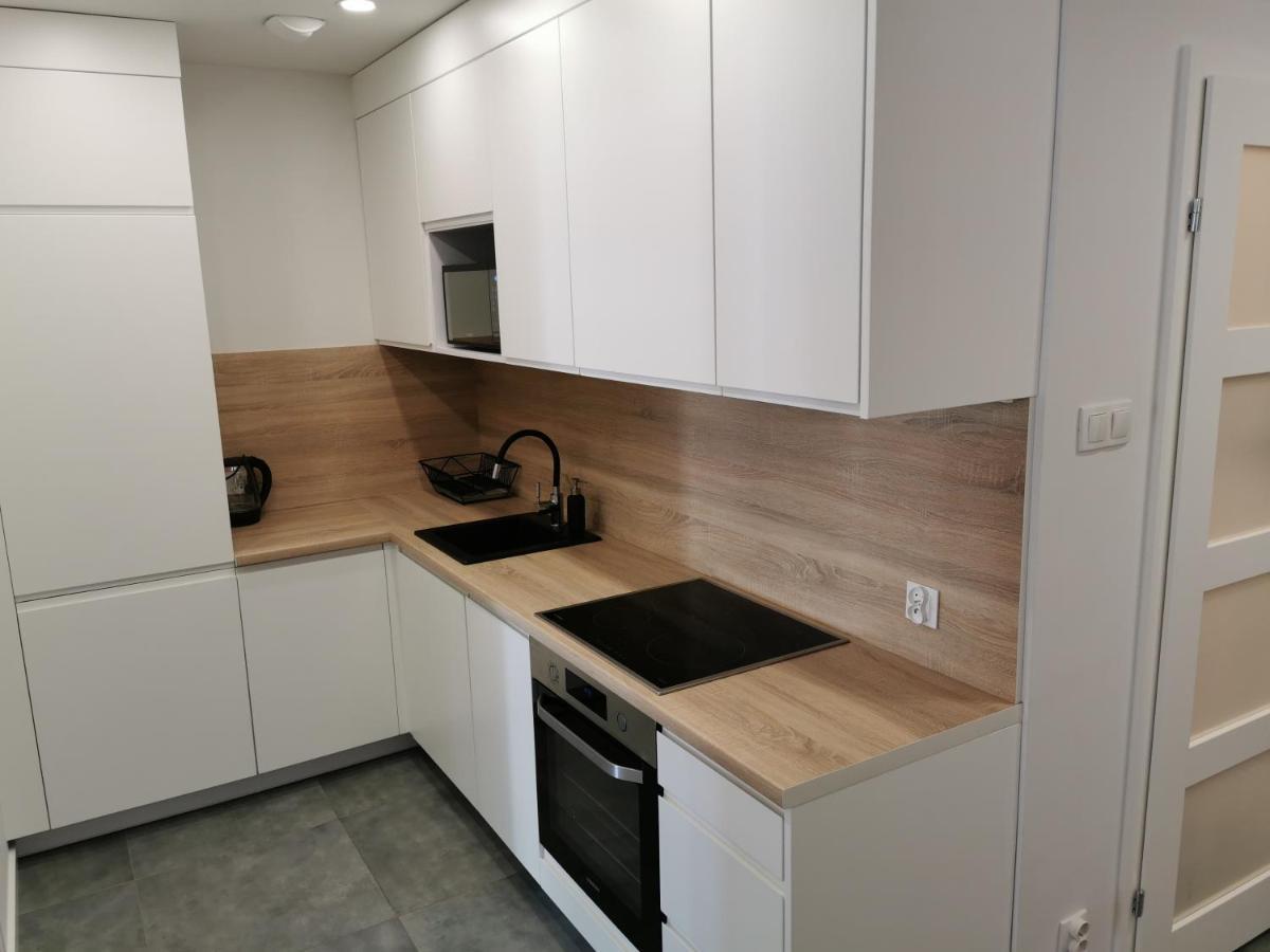 Zajezdnia Wrzeszcz Apartamenty Gdansk Exterior foto