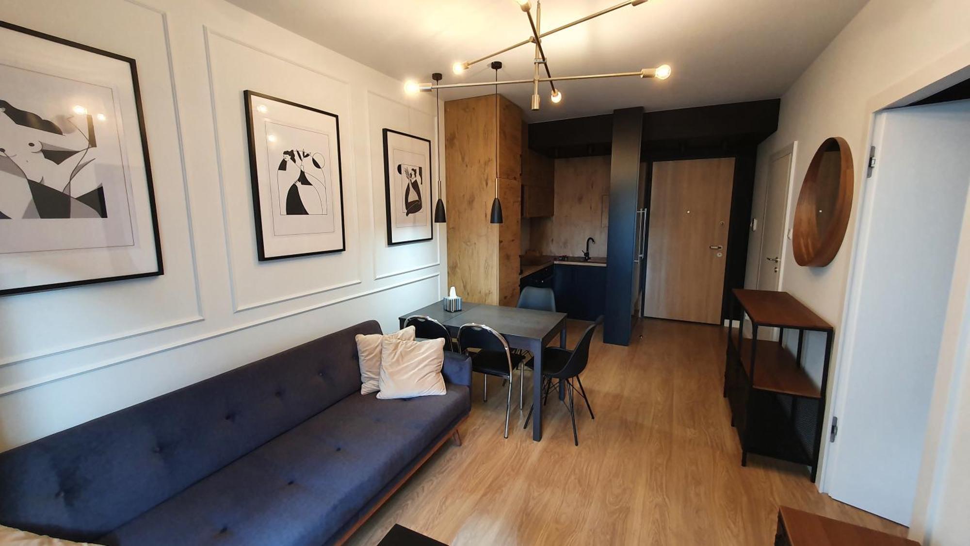 Zajezdnia Wrzeszcz Apartamenty Gdansk Exterior foto